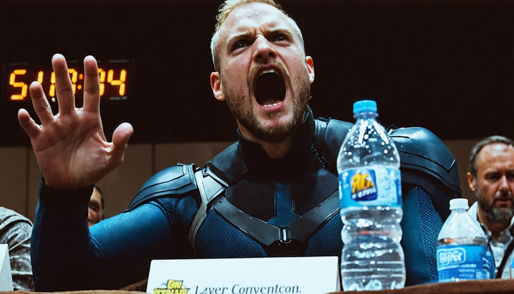 pace vocal stamina engage audience