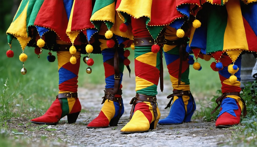 period accurate medieval legwear