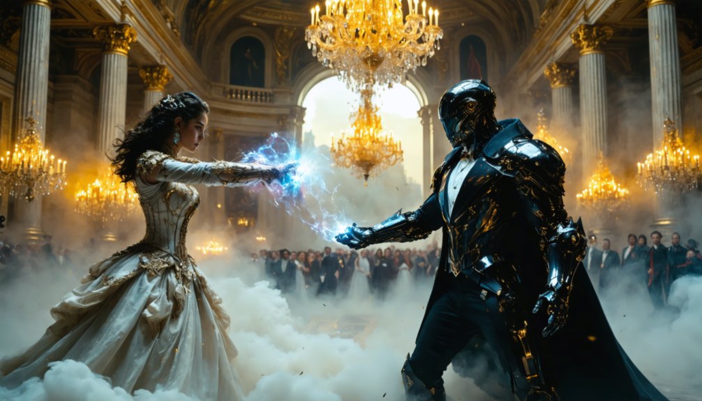 period fusion superhero fandom