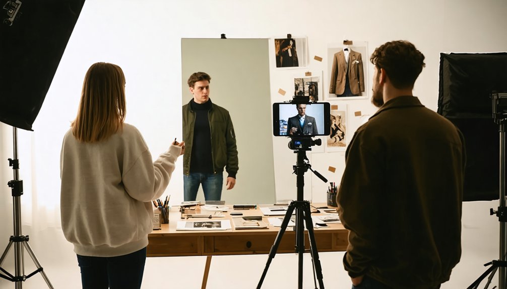 personality aesthetic backstory embodiment