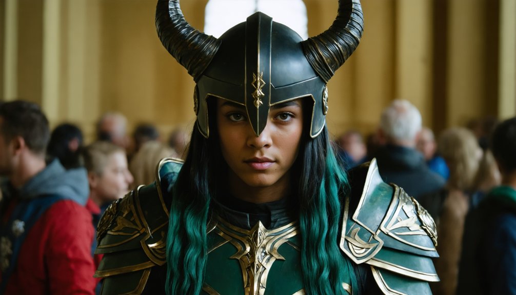 polished loki cosplay essentials