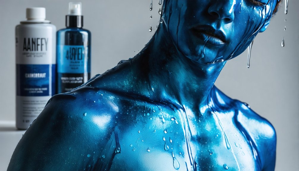 powder seal spray durability