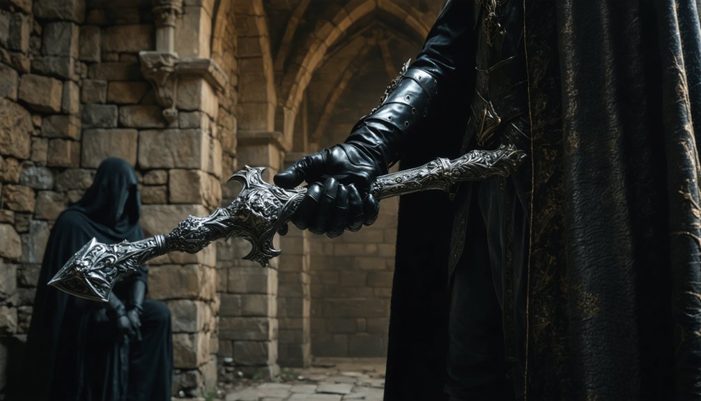 power dynamics conflict resolution character goals faction emergencies