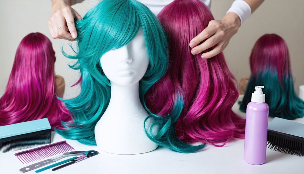 precise character color recreation strategies