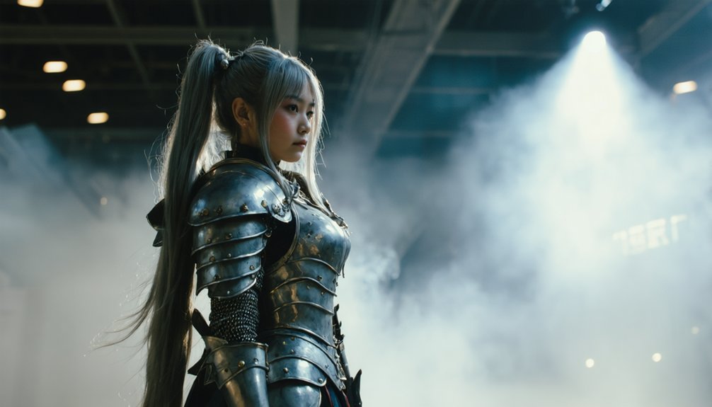 precise cosplay character accuracy validation