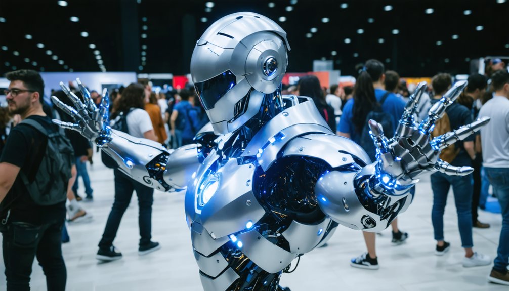 precise robotic movements essential