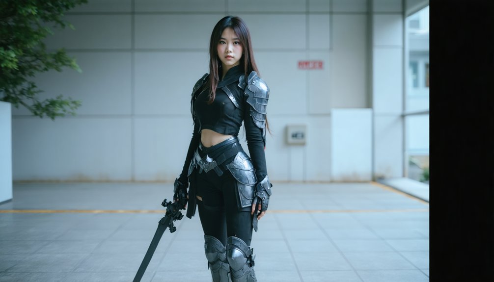 preserve character authenticity avoid oversexualization