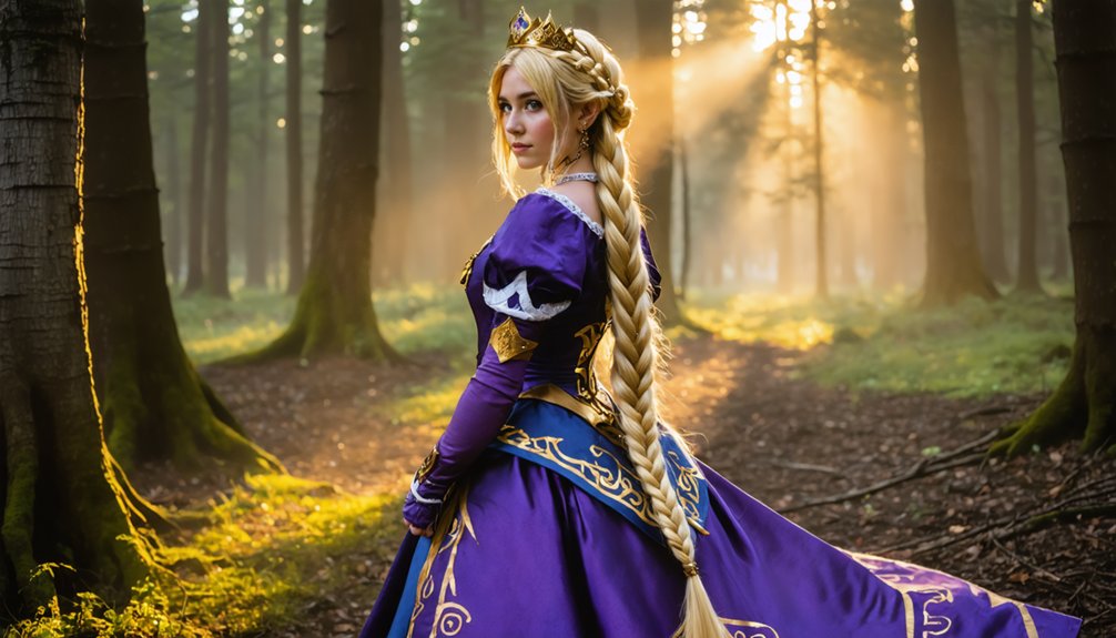princess zelda costume ideas