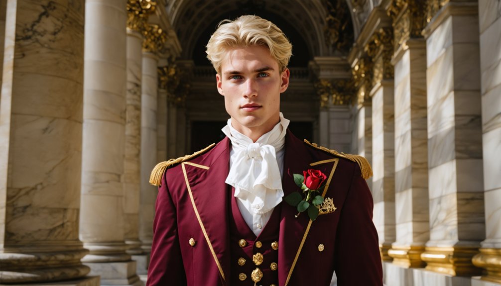 privileged calculated ambitious tyrannical transformation