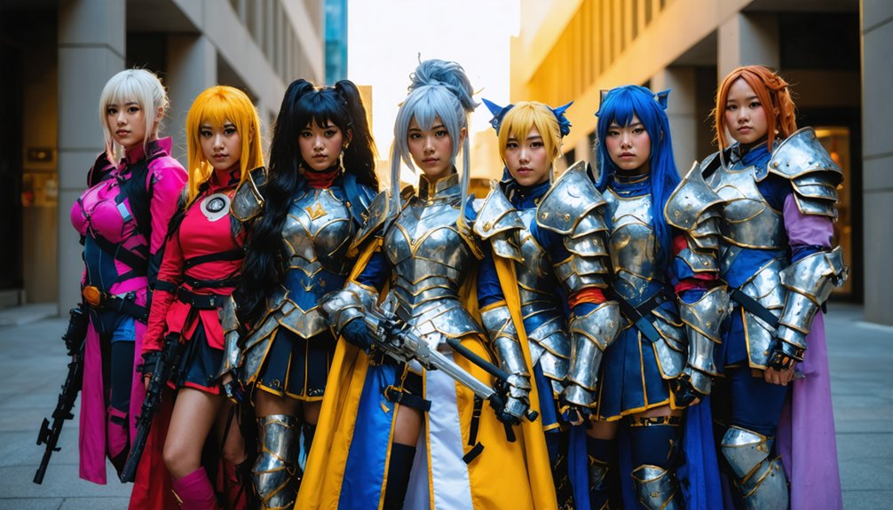 promoting minority cosplay representation