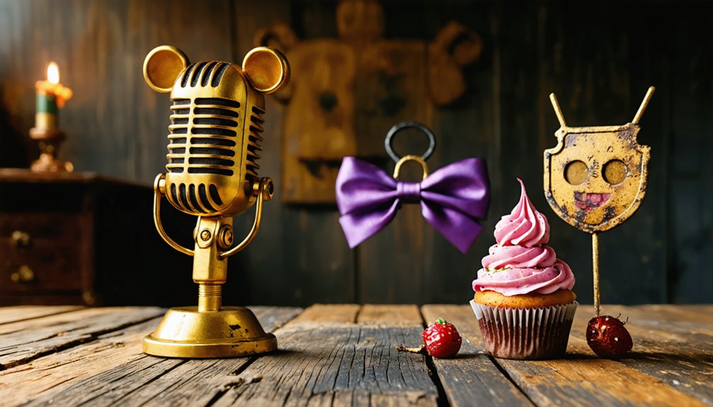 prop enhanced convention commanding fnaf cosplays