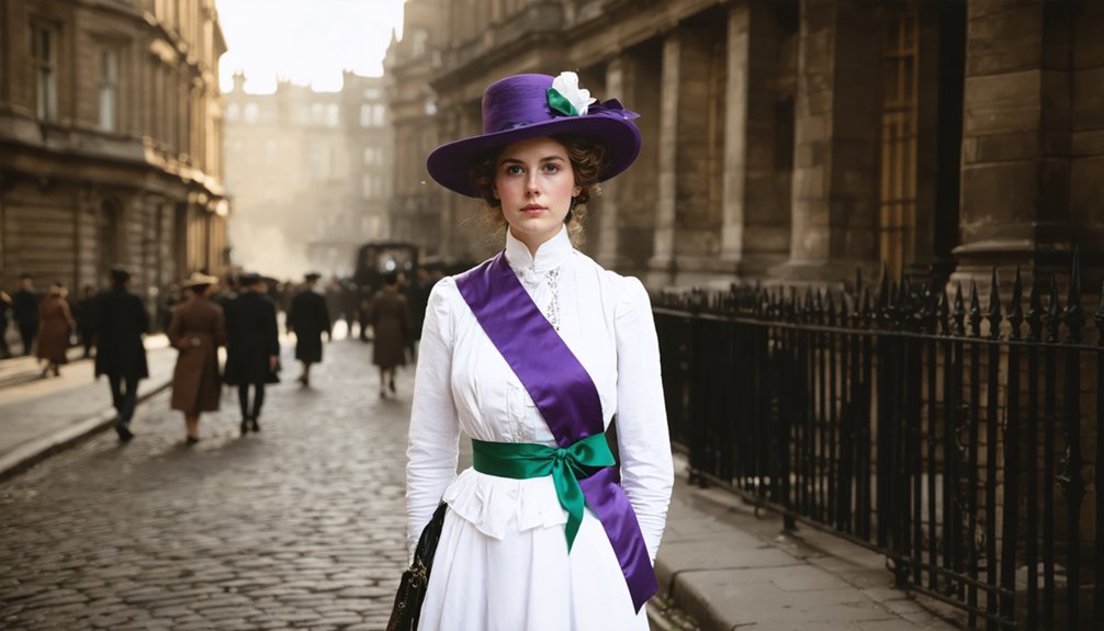 protesting through stylized fashion