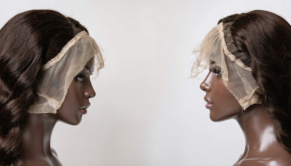 realism versus affordability in wig construction