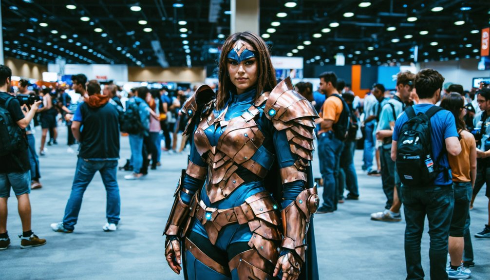 recognizable impactful emotive and iconic characters