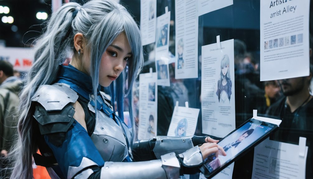 respecting creativity enabling cosplay collaboration