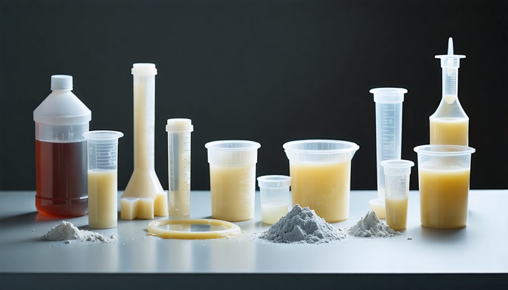 silicone curing mechanisms workflow impact