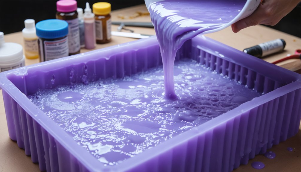 silicone mold cosplay prop replicas