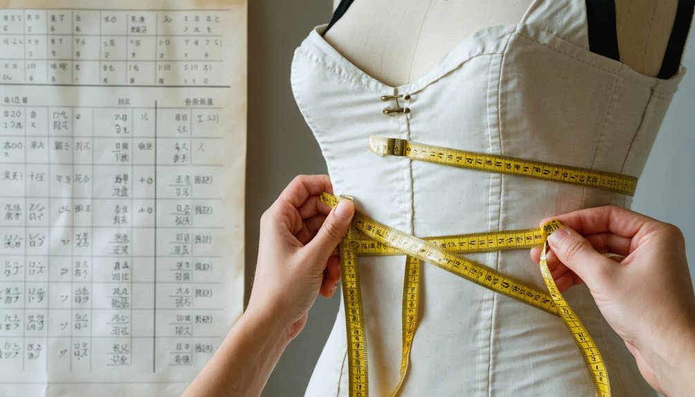 sizing differences require strategic adjusting