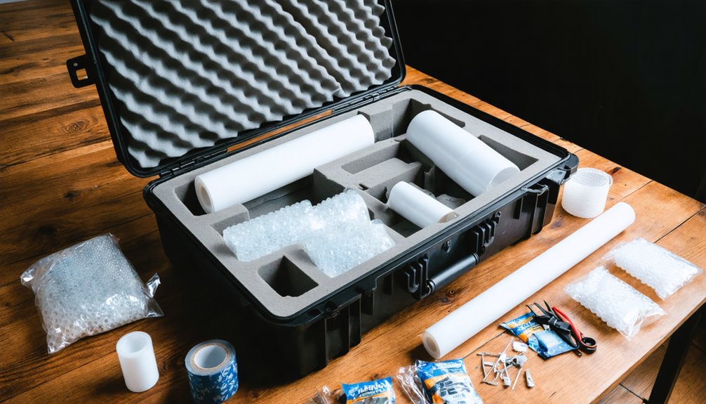 smart packing for conventions