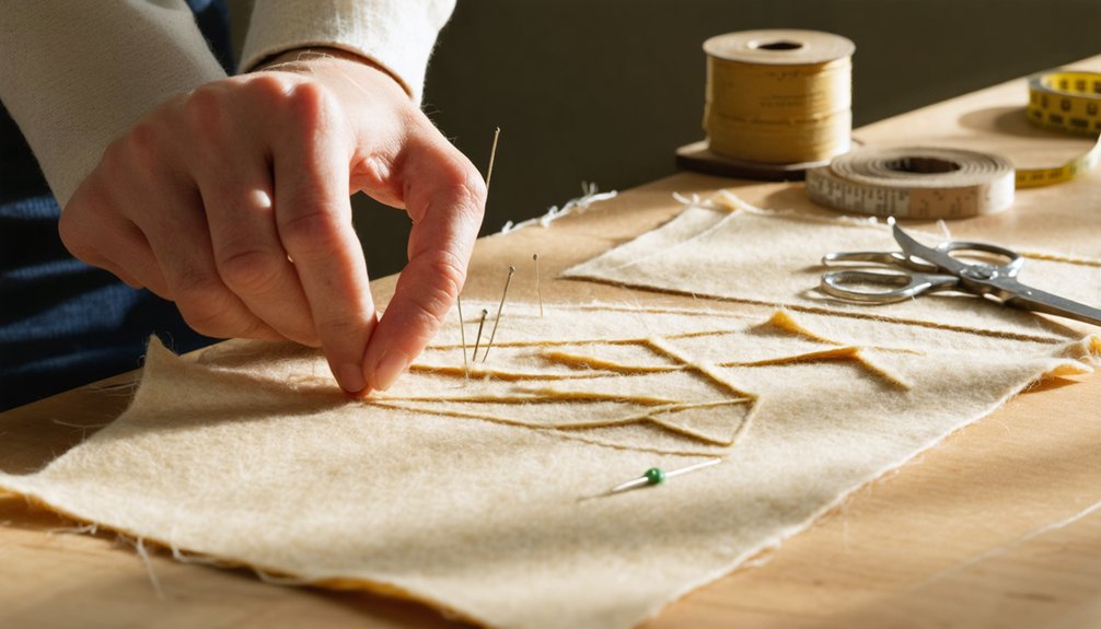 soft warm removable weathered baby yoda cloak