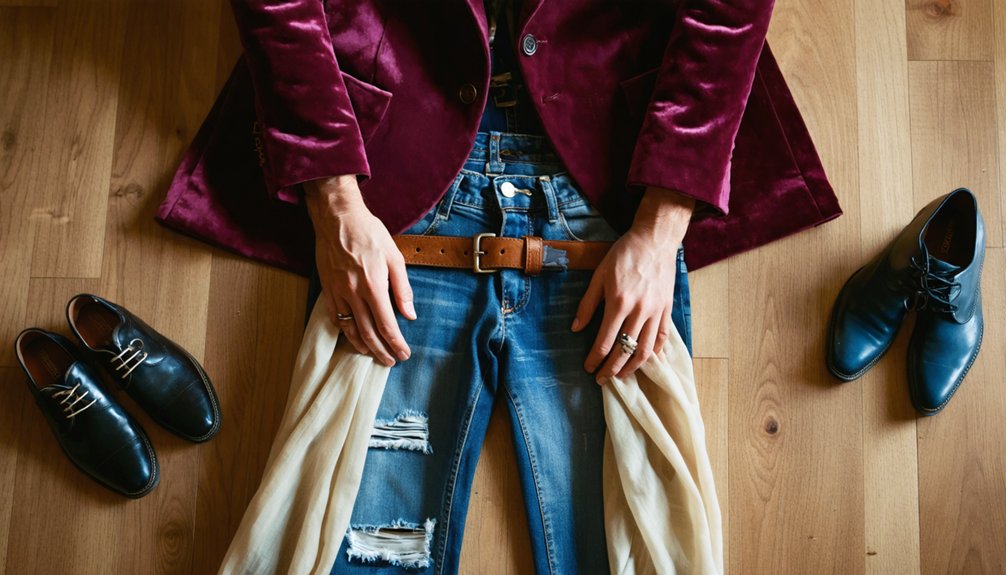 strategic layered costume armor