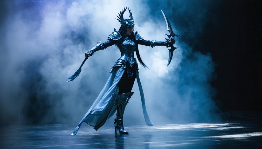 strategic showcase craftsmanship confident presence