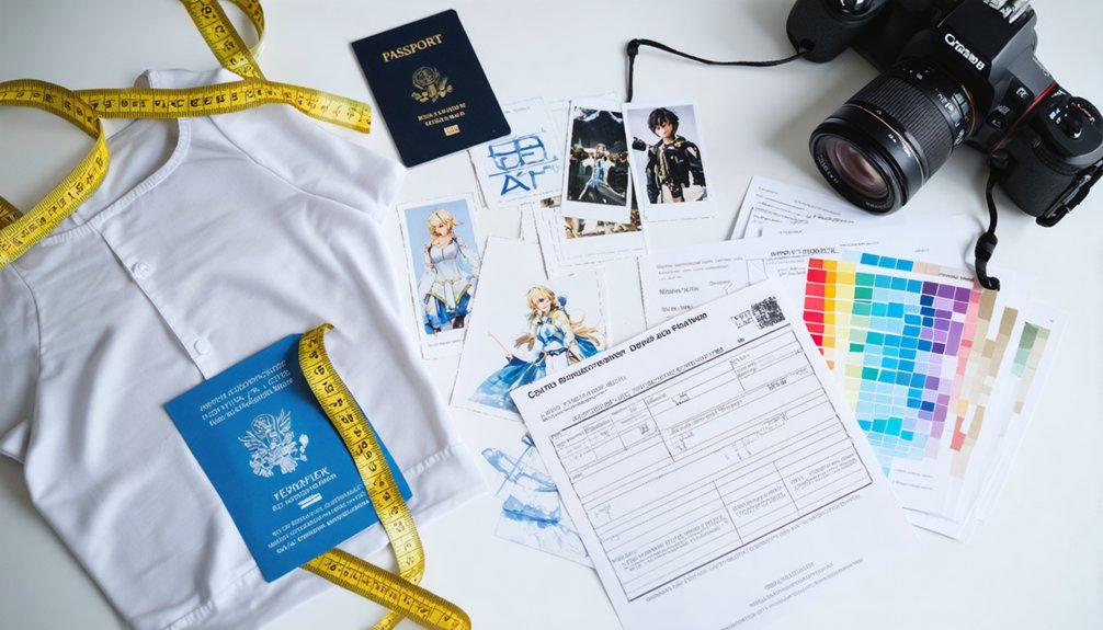 submit required documents promptly