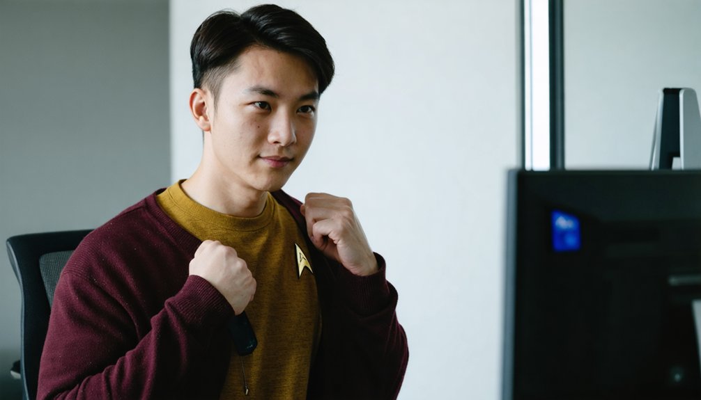 subtle character inspired confidence boosts