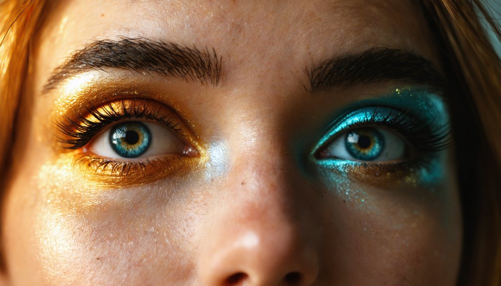 successful heterochromia makeup coordination strategies