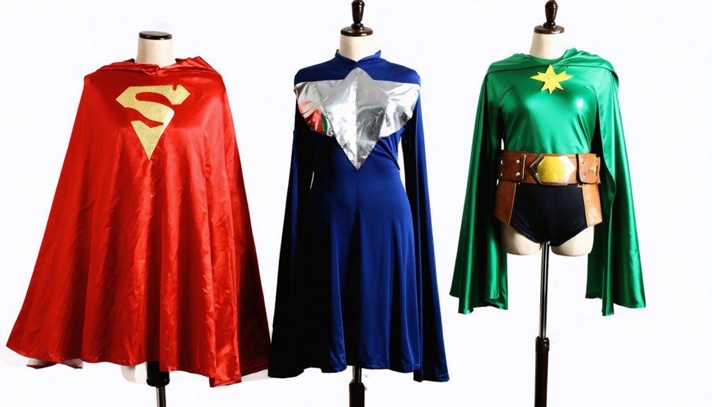 superhero diy costume ideas