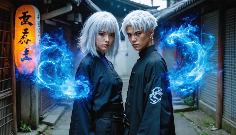 supernatural hybrid fashion design