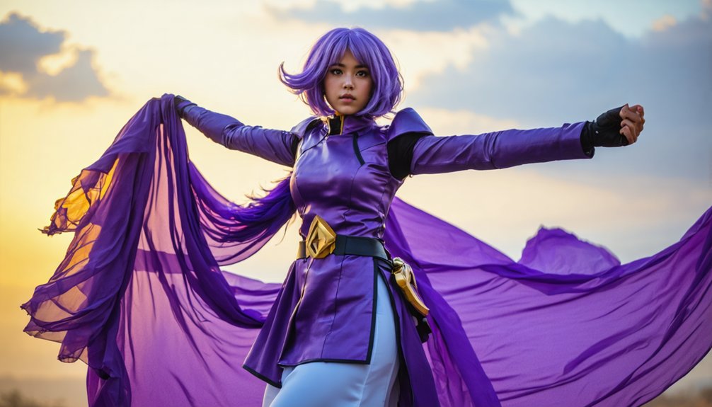 systematic character reference analysis for authentic poses