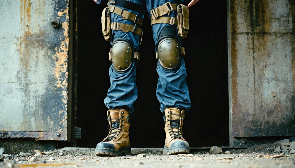 tactical modular gear for combat mobility