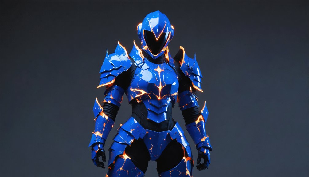 teal siren cosplay revolution