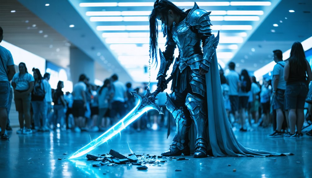 thorough testing before event day