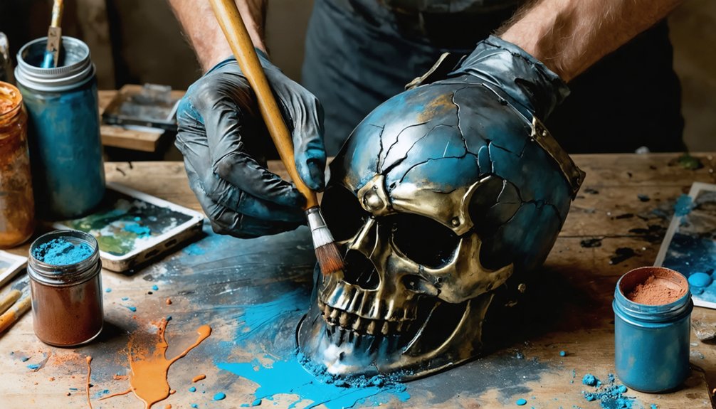 transformative detailing creates professional props