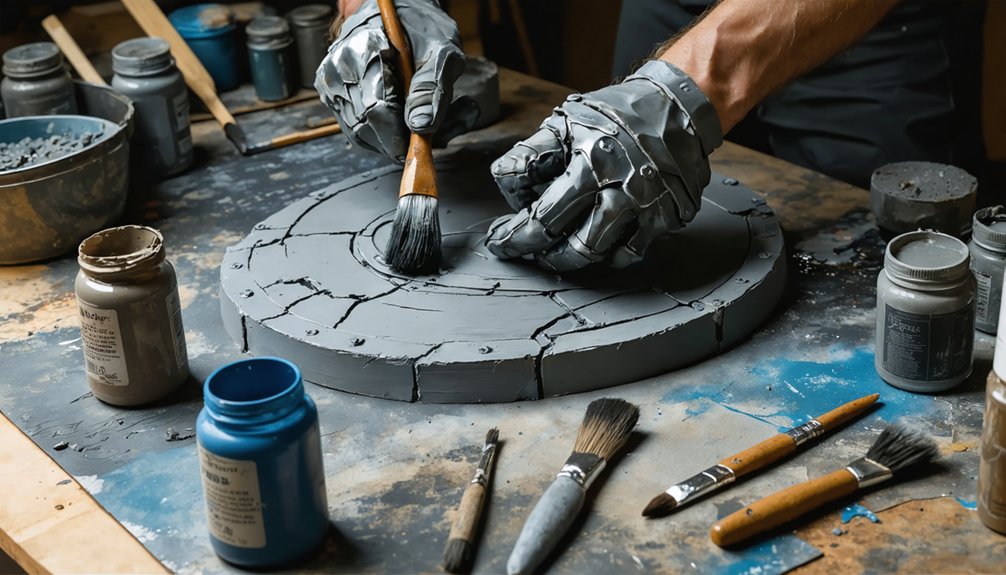 transformative weathering techniques enhance storytelling