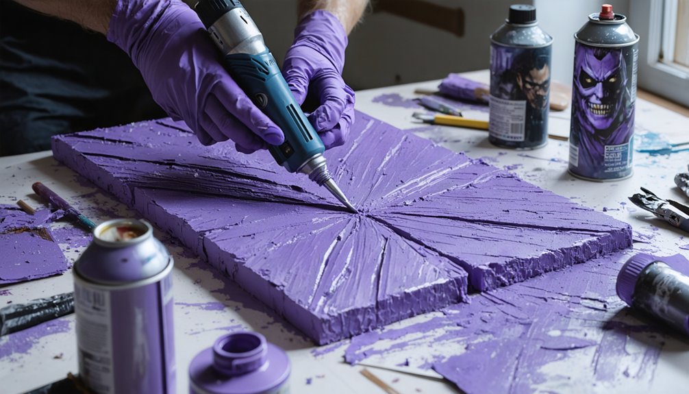 uncommon villain costume on a budget