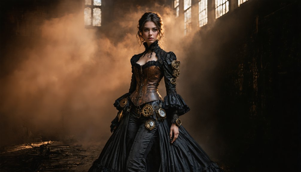 unique captivating timeless avant garde