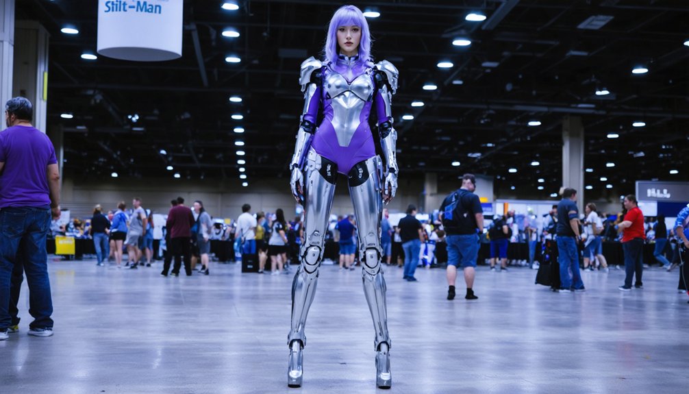 unorthodox superhero antagonist cosplay ideas