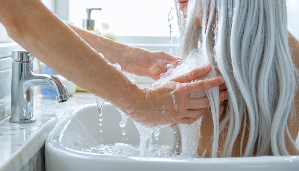 water temperature control