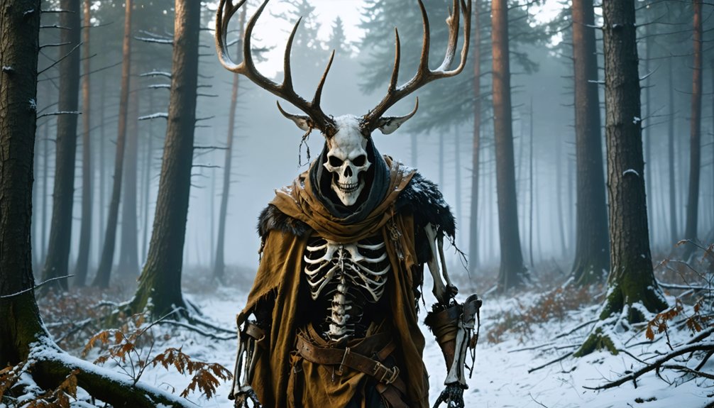 wendigo cosplay mask costume guide