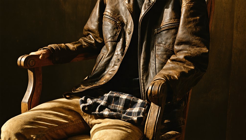 winchester brothers jacket iconic