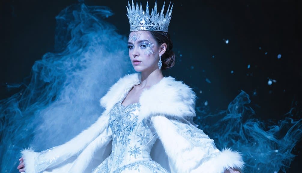 winter holiday costume ideas