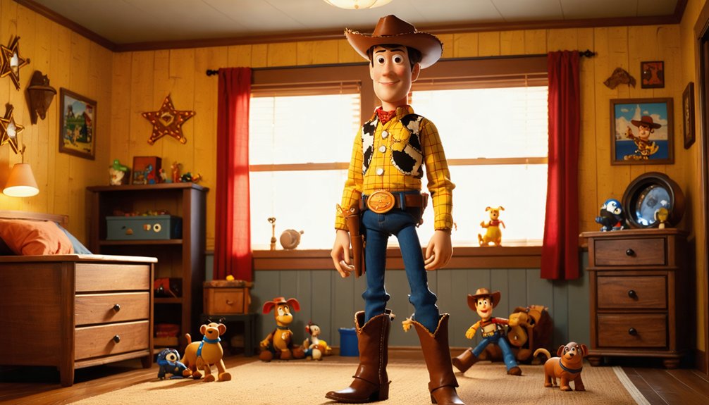 woody s room costume essentials