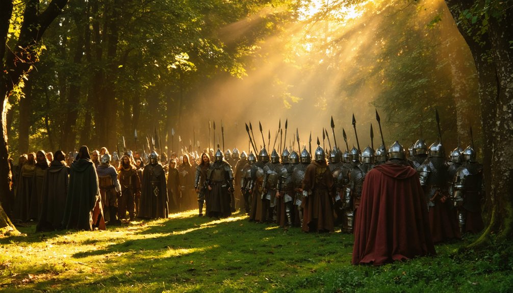 adventurers and extras unite