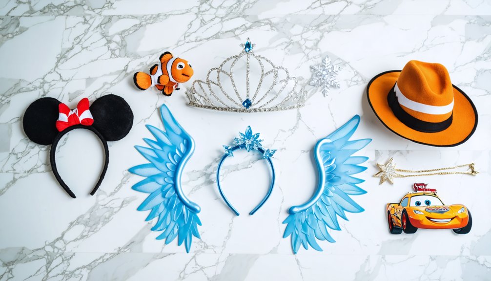 affordable disney cosplay essentials