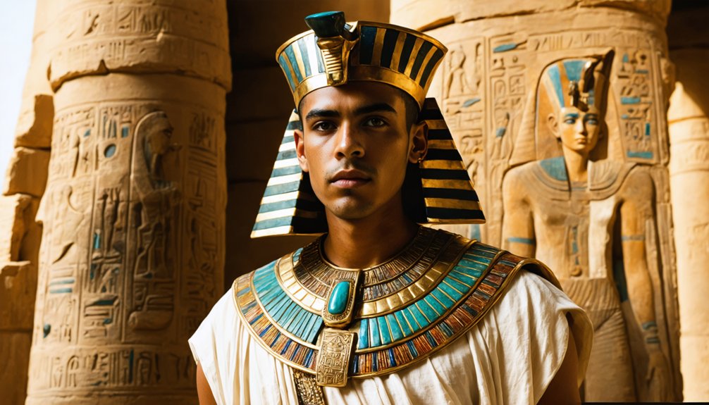 ancient egyptian costume inspiration