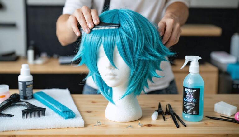 Perfecting Your Anime Cosplay Wig: Essential Tips