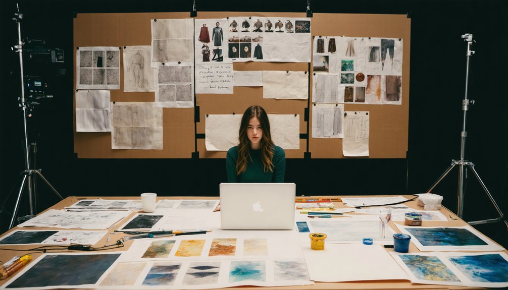 artistic interpretation enhances portrayal